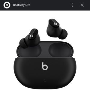 Beats by dre wireless earbuds